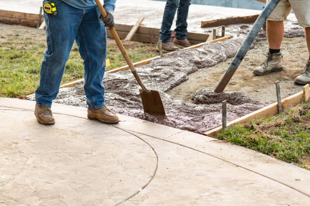 Best Concrete Driveway Installation in Crystal Lake, CT