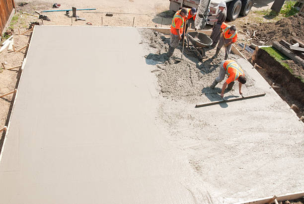 Best Concrete Removal and Replacement in Crystal Lake, CT