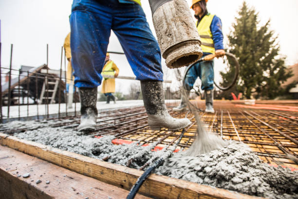 Best Industrial Concrete Flooring in Crystal Lake, CT
